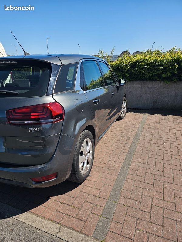C4 picasso (image 1)