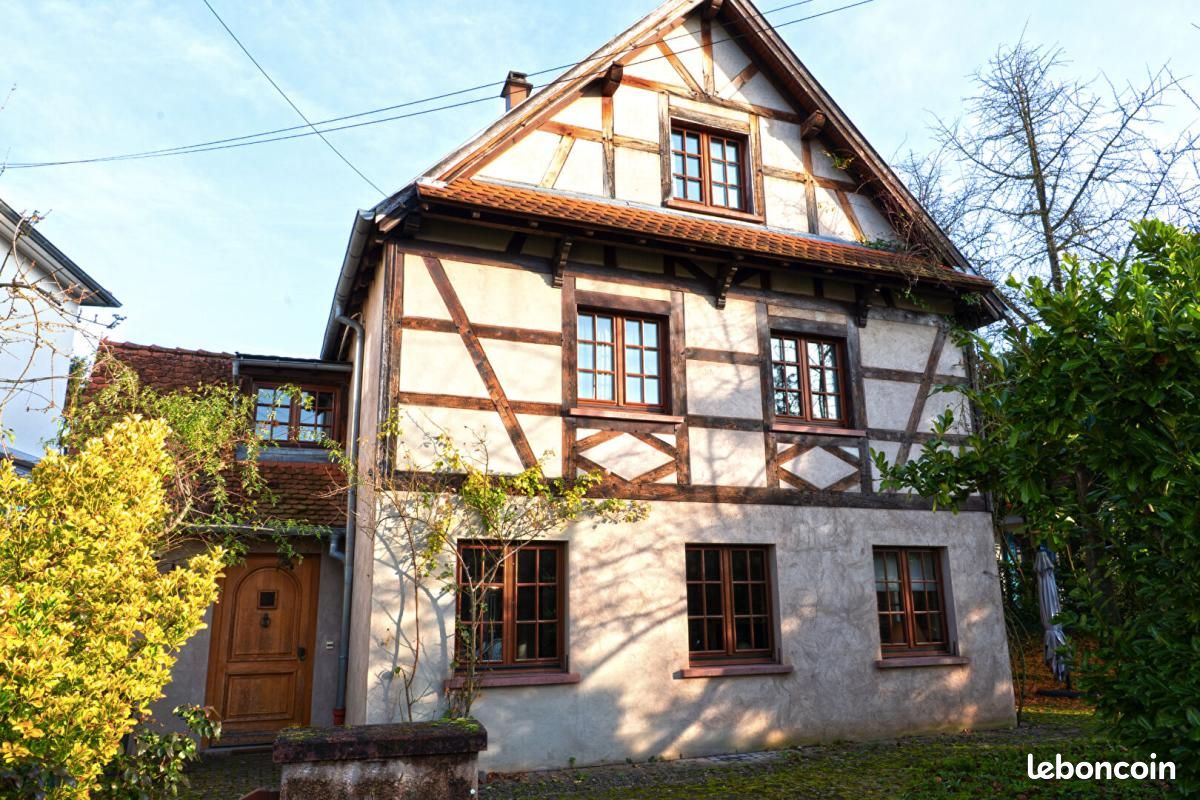 Maison 7 pièces 223 m² · à Strasbourg · 223 m² · 890 000 €