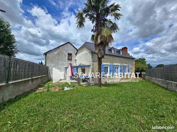 Propriété 9 pièces 196 m²