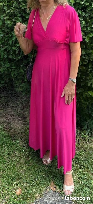 Robe de cérémonie femme (image 1)