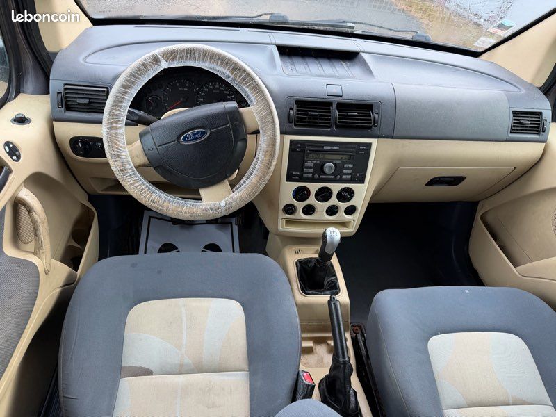 Ford Tourneo Connect 1.8TDCI 90cv (image 5)