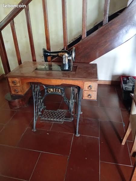 Machine à coudre (image 1)