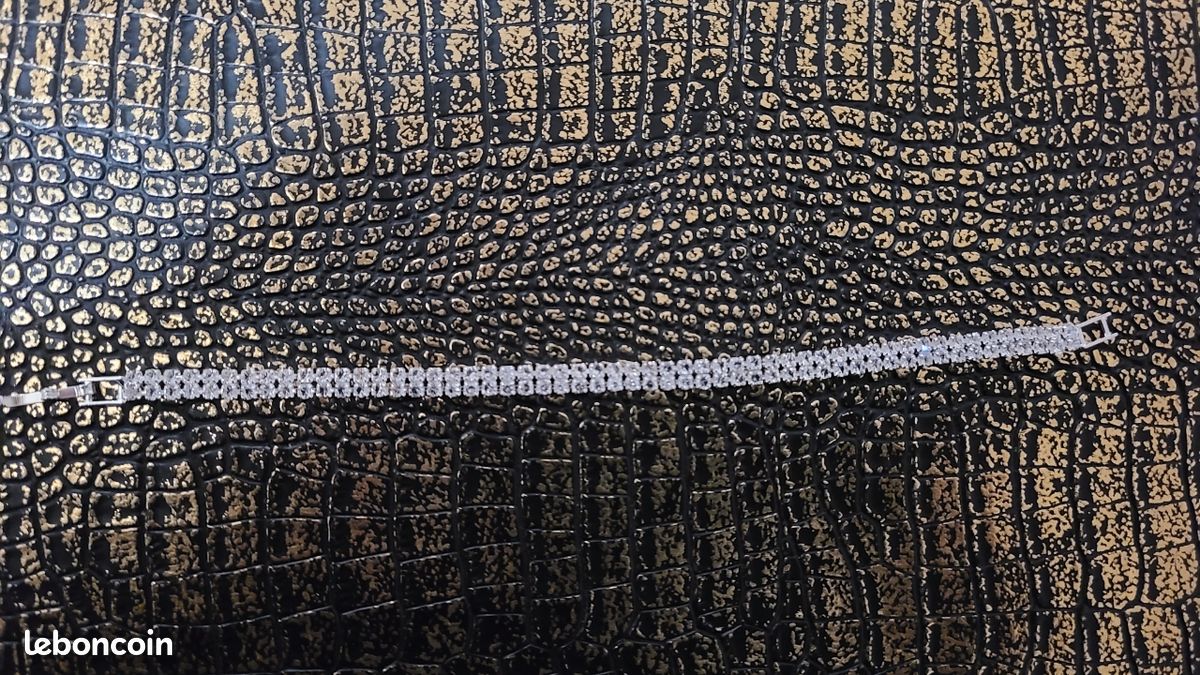 Bracelet tennis (image 1)