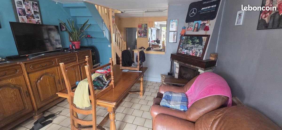 Maison 3 pièces 56 m² · à Chéry-lès-Pouilly · 56 m² · 49 900 €
