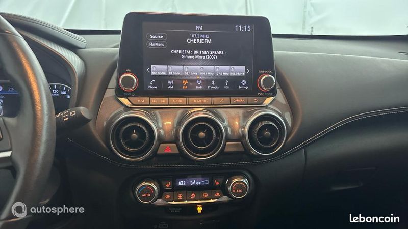 Nissan Juke 1.0 DIG-T 114ch Tekna DCT 2023 (image 19)