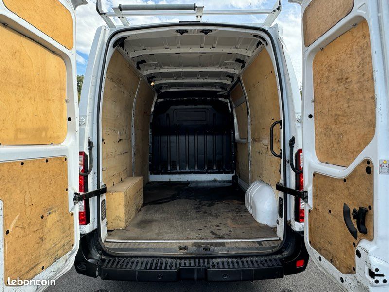 16.658 ht Opel movano l2h2 2.3 cdti 150ch boite auto faibles kms (image 3)