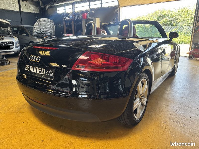Audi TT ROADSTER 2.0 TFSI 200CH (image 10)