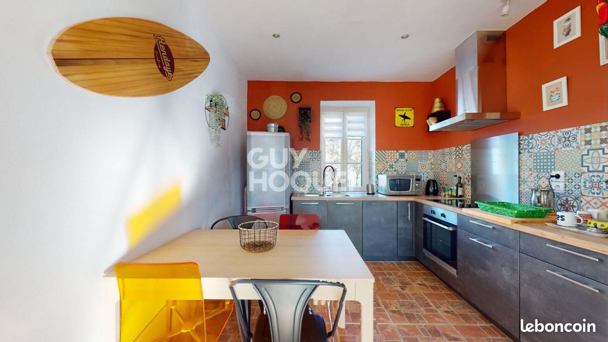 Appartement 3 pièces 49 m² - Hendaye 64700 (image principale 2)