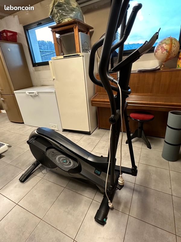 Vélo elliptique (image 1)