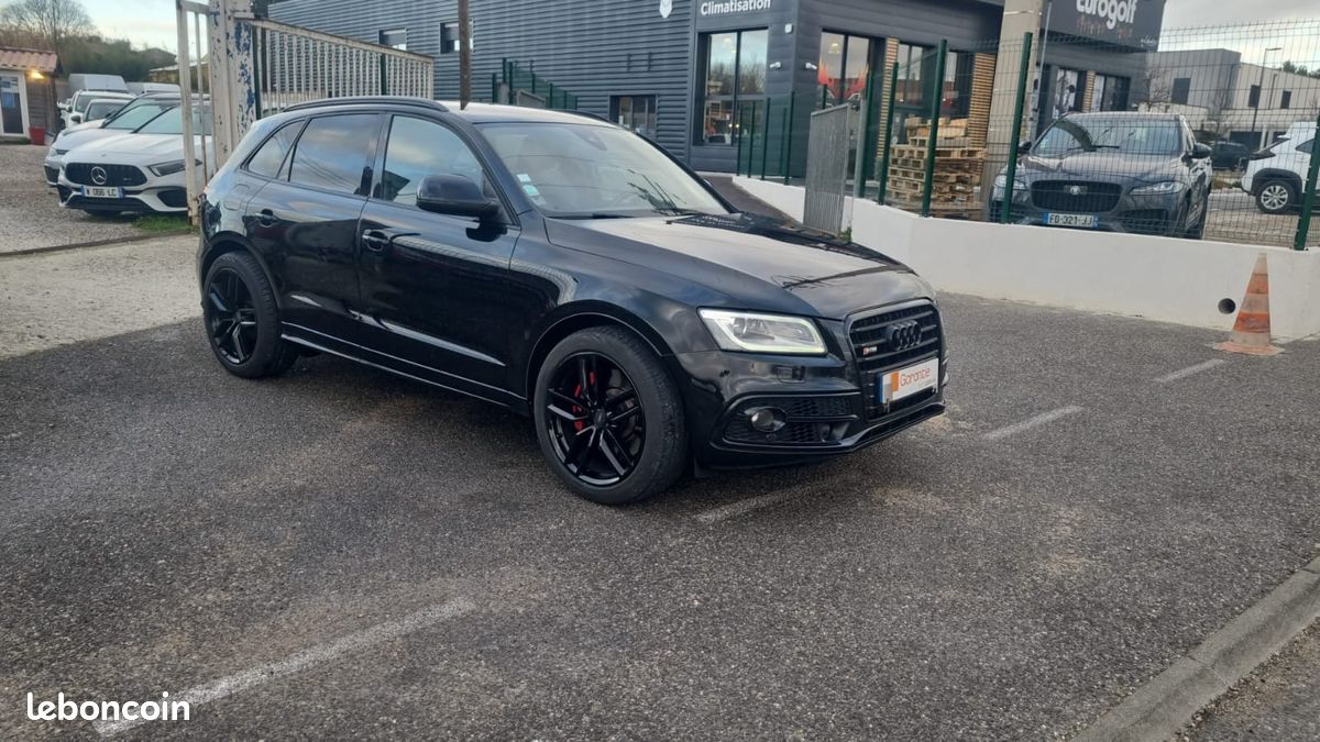 Audi SQ5 3.0 TDI quattro Tiptronic (image 1)