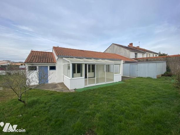 Maison 4 pièces 89 m²