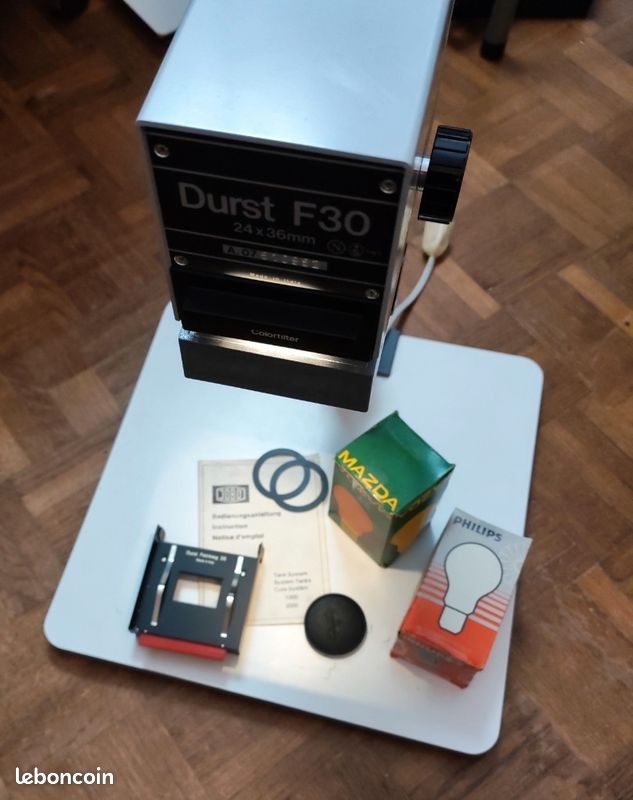 Agrandisseur DURST F40 (image 1)
