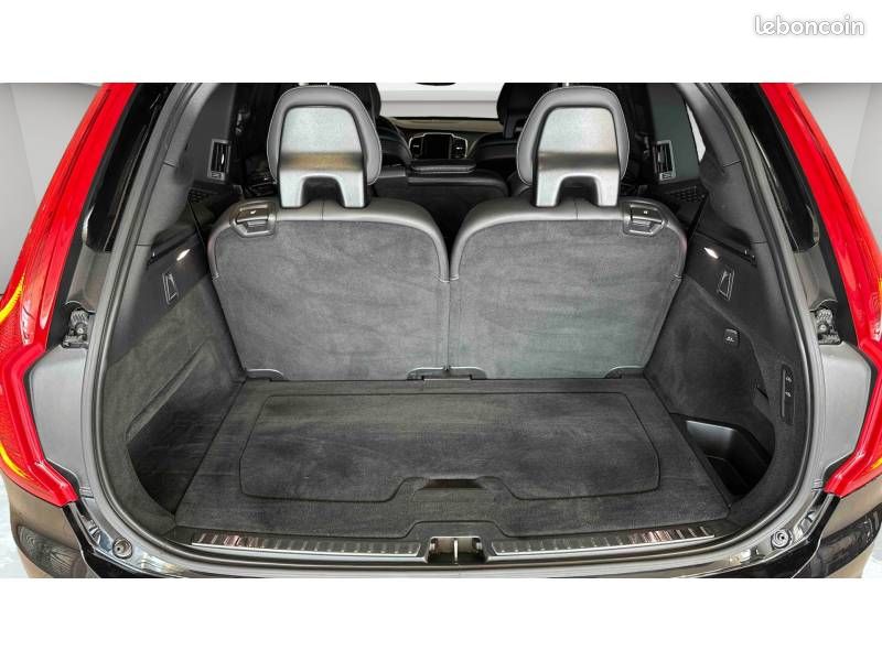 Volvo XC90 Recharge T8 AWD 303+87 ch Geartronic 8 7pl R-Design (image 8)