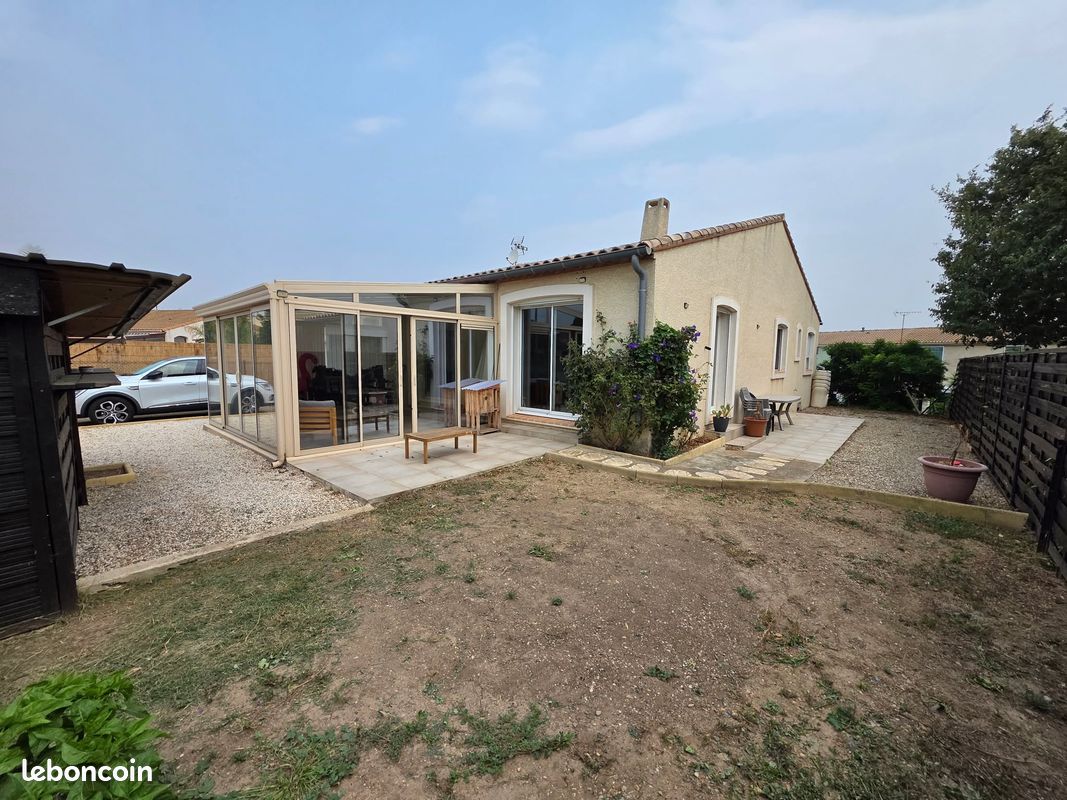 Maison 5 pièces 140 m² · à Sauvian · 140 m² · 390 000 €