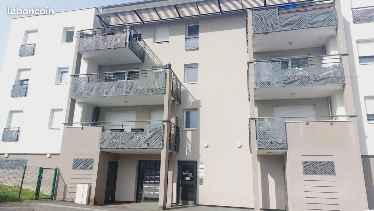 Appartement 2 pièces 51 m² · à La Ricamarie · 51 m² · 438 €