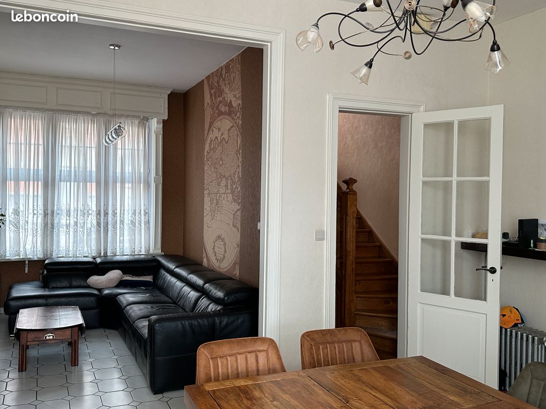 Maison 7 pièces 117 m² · à Comines · 117 m² · 249 000 €