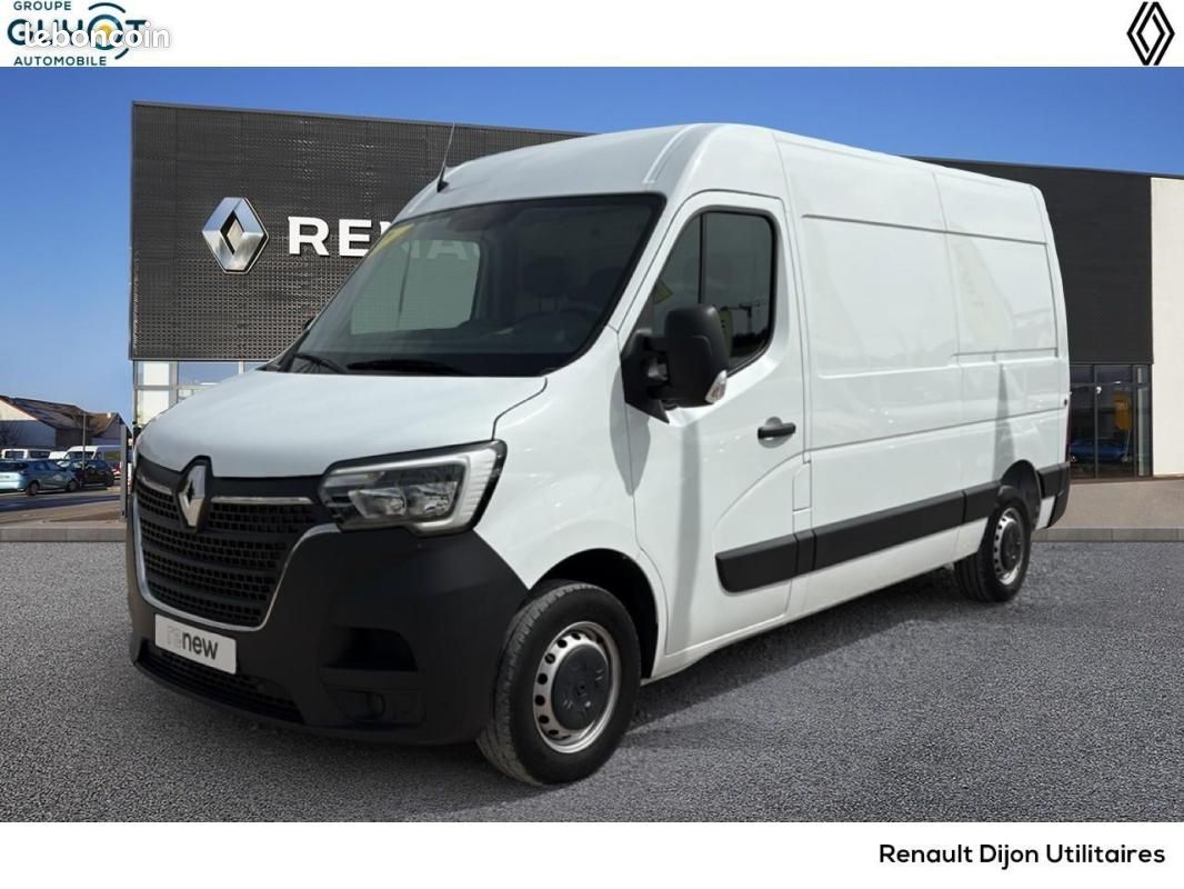 Renault Master FOURGON FGN TRAC F3500 L2H2 BLUE DCI 135 CONFORT (image 1)