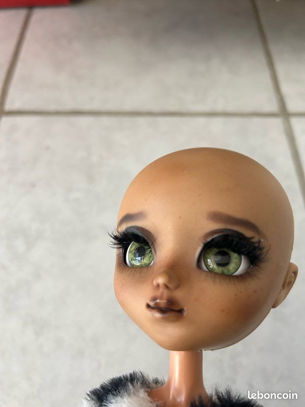 Megumi - Pullip FC par @griiewece