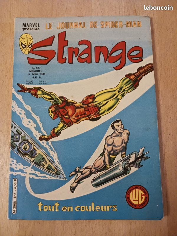 BD Strange (image 5)