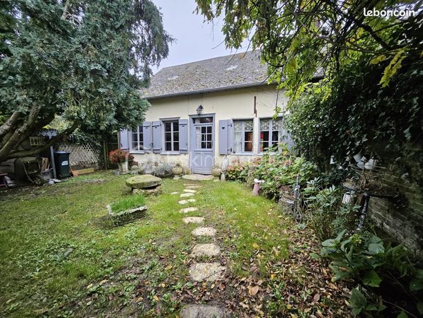 Maison de village 3 pièces 80 m²