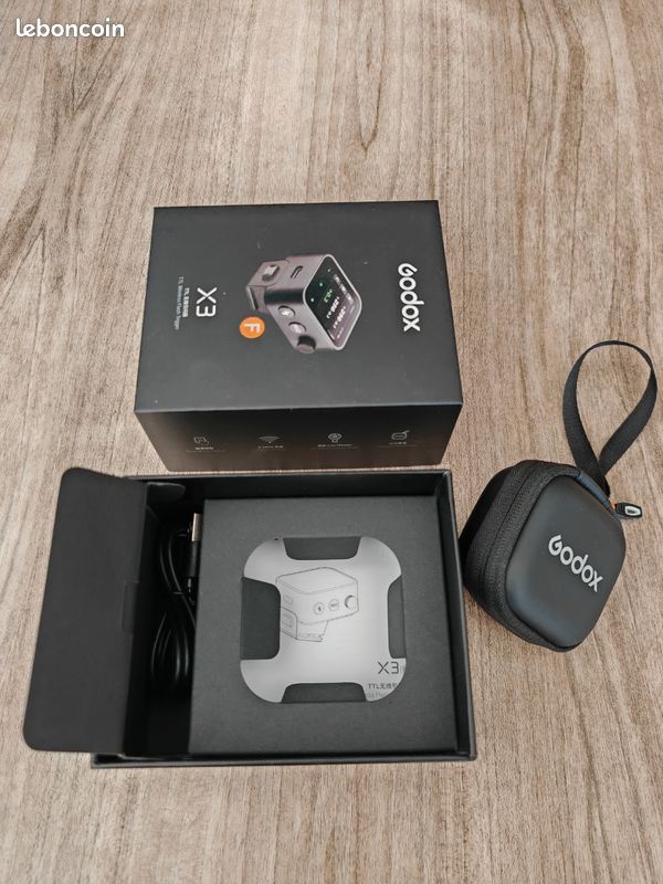 GODOX Déclencheur de Flash XPro II-S Pour Sony
