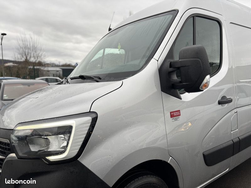 Renault MASTER III FG F3300 L2H2 2.3 DCI 180CH ENERGY CONFORT EURO6 (image 4)