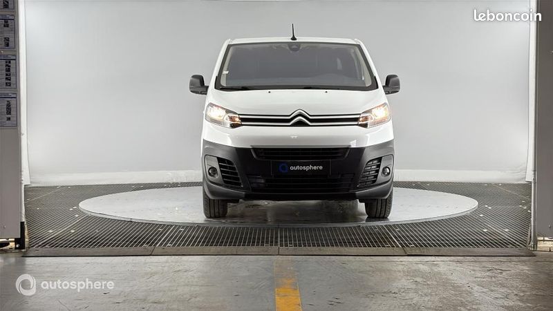 Citroen Jumpy Véhicule utilitaire ou Société M 1.5 BlueHDi 120ch S&S Driver (image 2)