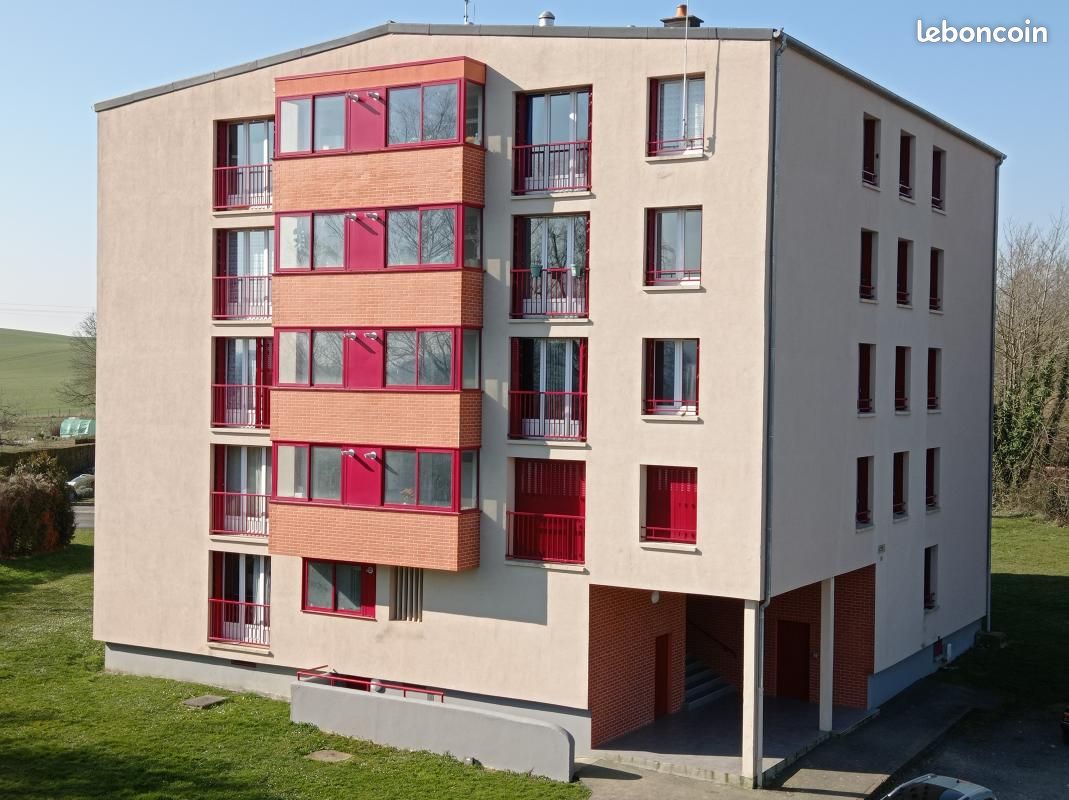 Appartement 3 pièces 61 m² · à Vouziers · 61 m² · 396 €/mois