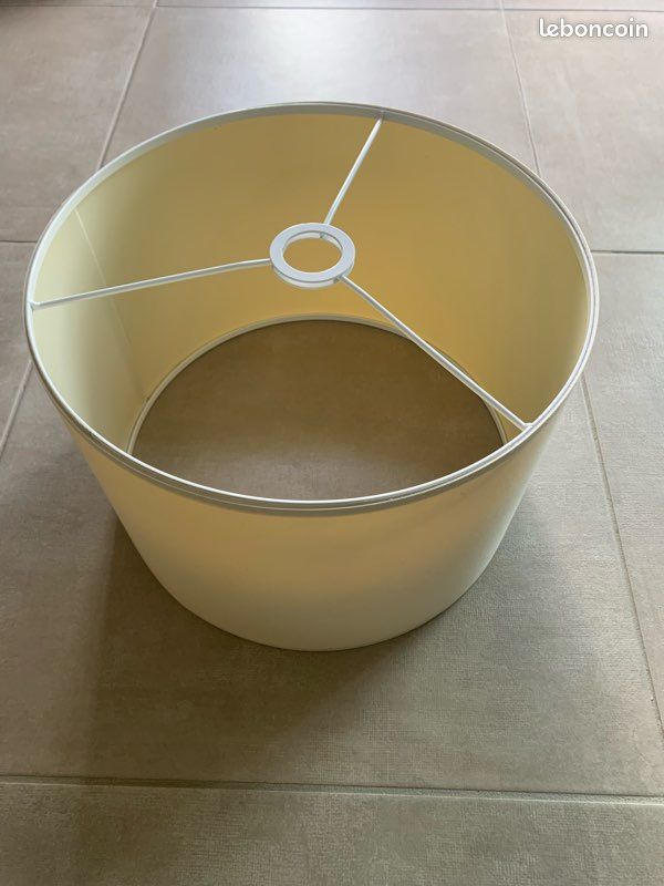 Suspension tambour écrue (image 2)