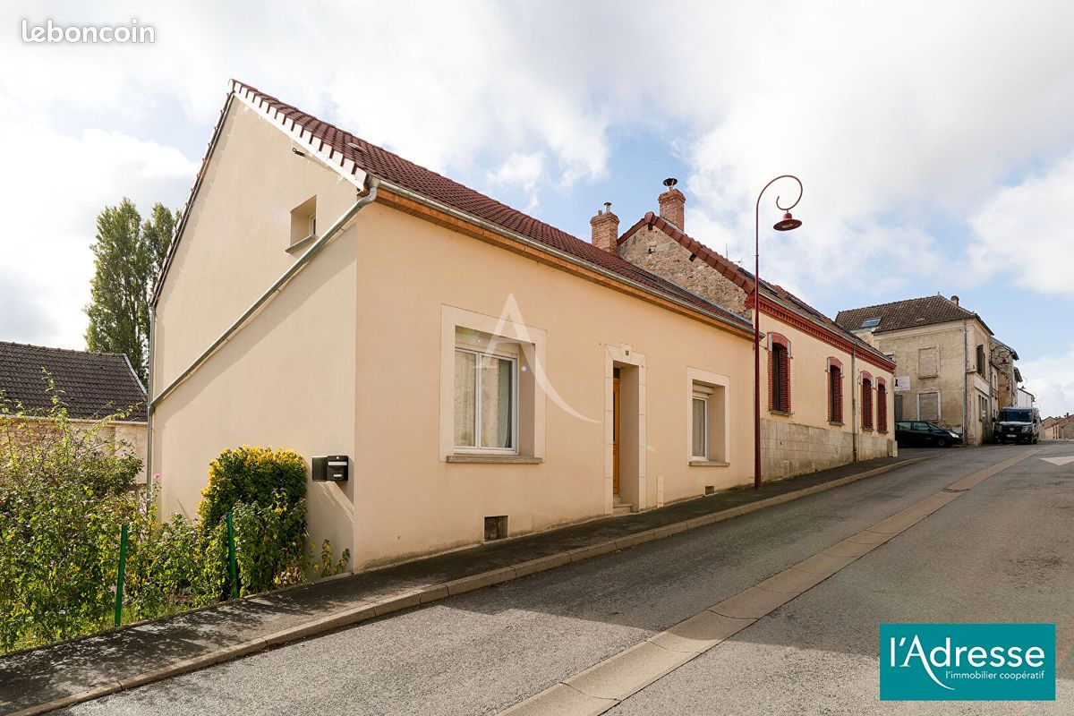 Maison 5 pièces 129 m² · à Vincelles · 129 m² · 232 200 €