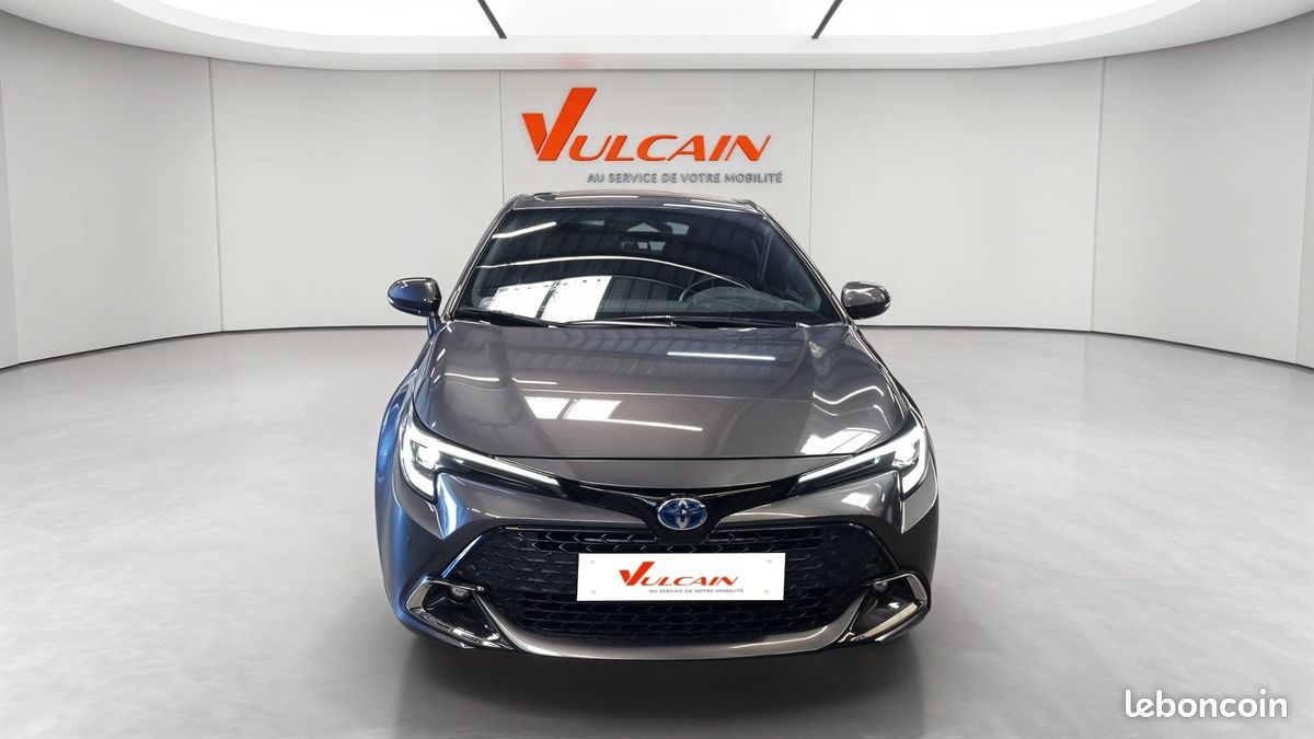 TOYOTA Corolla Hybride 140ch Design (image 2)