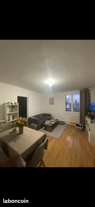 Appartement 2 pièces 48 m² · à Caen · 48 m² · 714 €/mois