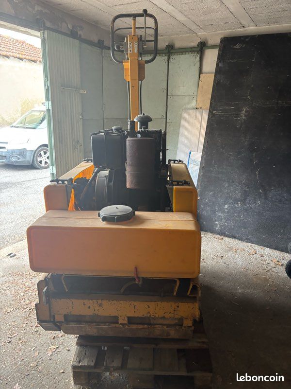 Compacteur double bille (image 1)