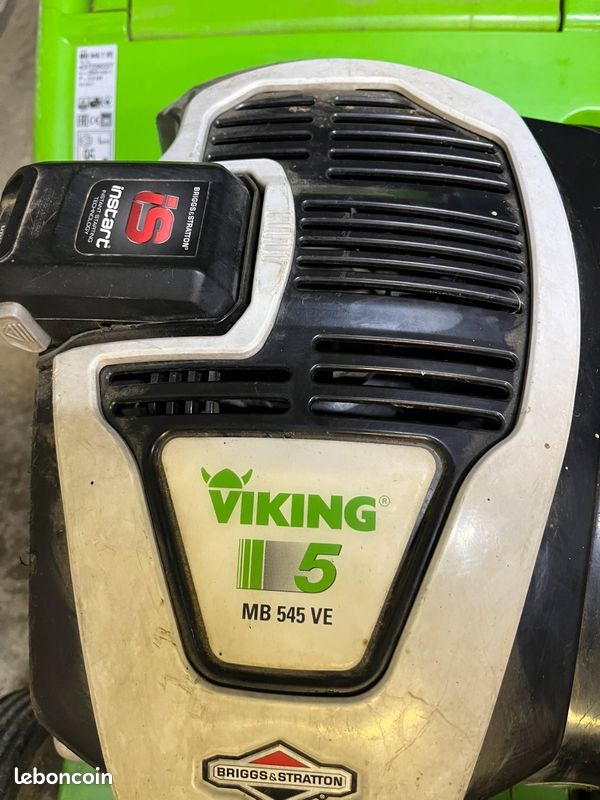 Tondeuse viking (image 3)