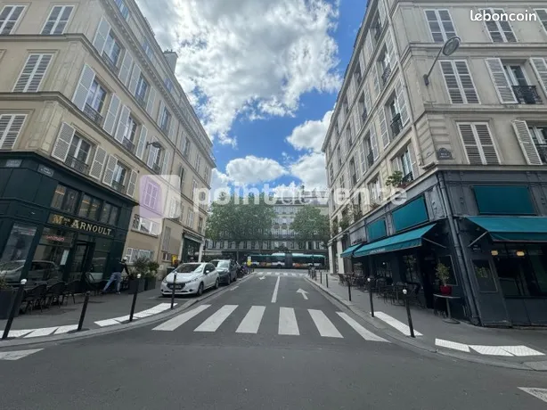 Annonce vente Local commercial paris