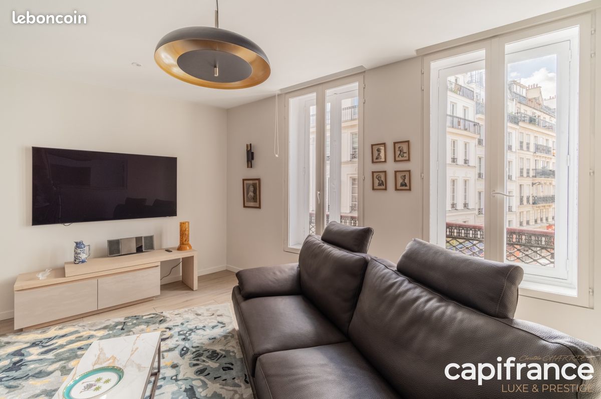 Appartement 5 pièces 97 m² · à Paris · 97 m² · 1 150 000 €