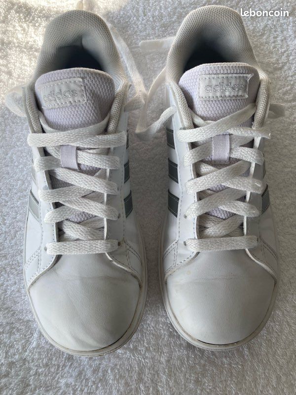 Basquettes Adidas fille (image 2)