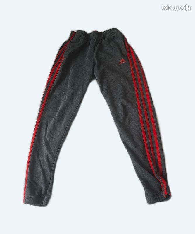 Pantalon Jogging Adidas 9-10 ans 140cm (image 1)