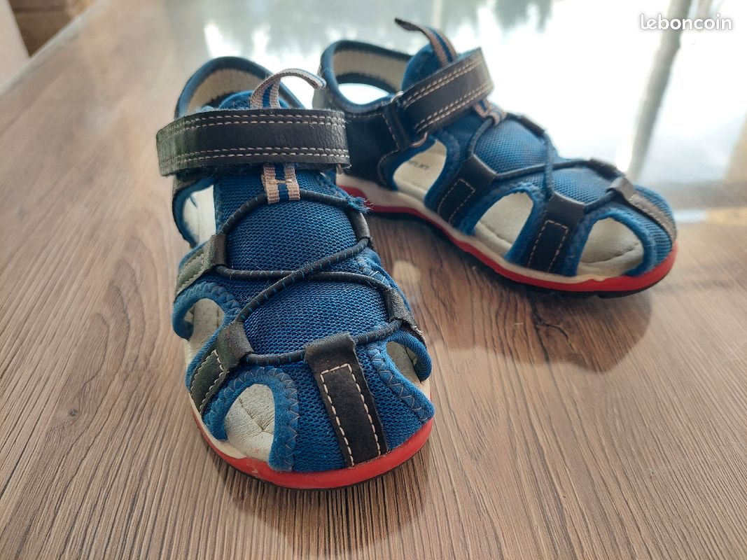 Chaussons Bebe Chaussure Garcon Kiabi Decathlon Sandale BÃ©bÃ