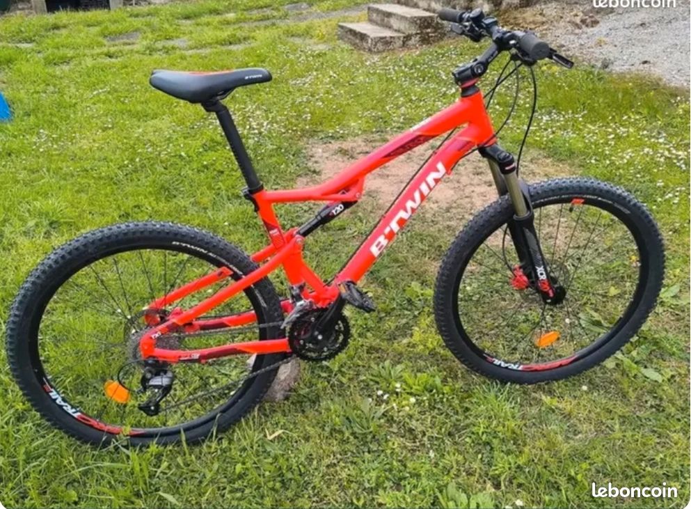 Vtt Rockrider 540 Migliore Rockrider Vélo Rockrider Btwin