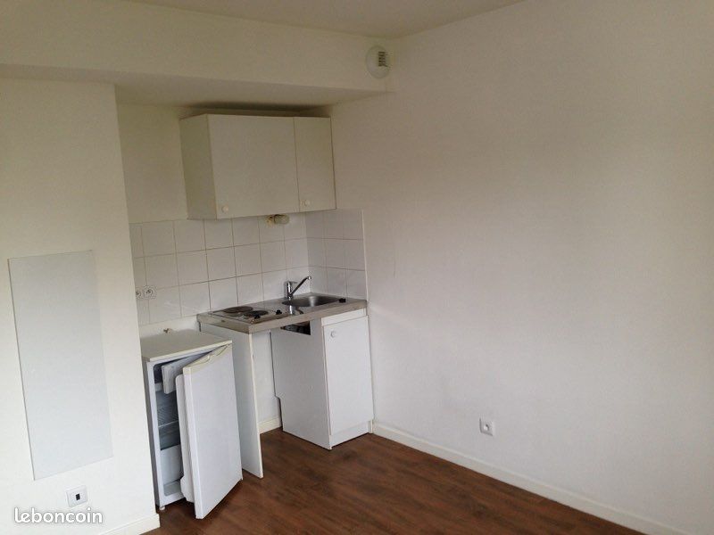 Appartement 1 pièce 21 m² · à Villeneuve-la-Garenne · 21 m² · 112 000 €