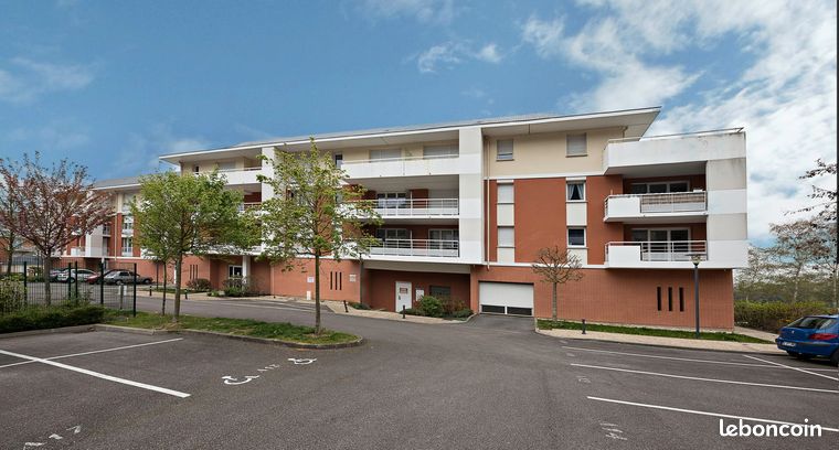 Appartement 2 pièces 44 m²