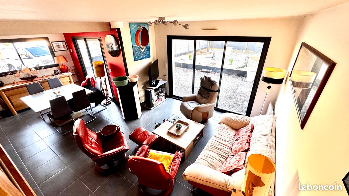 Maison 5 pièces 108 m² · à Yquelon · 108 m² · 360 000 €