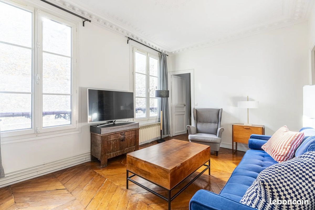 Appartement 3 pièces 73 m² · à Paris · 73 m² · 745 000 €