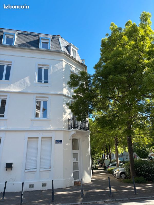 Appartement 3 pièces 60 m² · à Mulhouse · 60 m² · 650 €