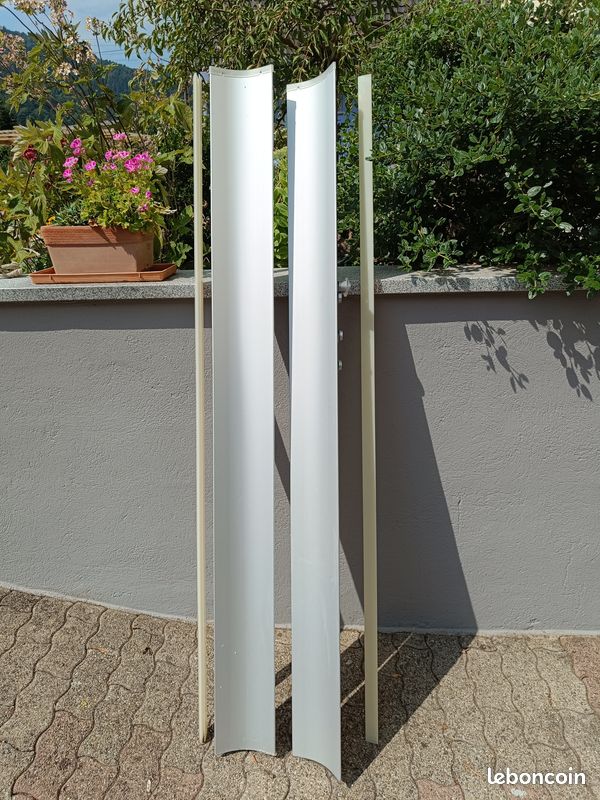 Paroie de douche italienne en verre (image 3)