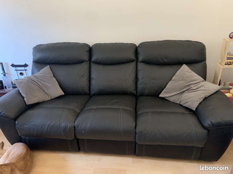 Canapé relax (image 1)