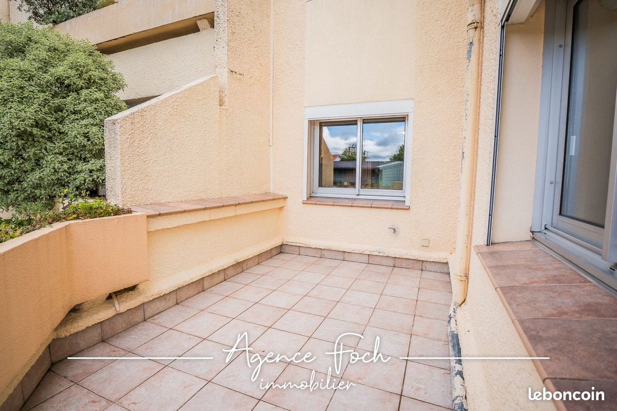 Appartement 3 pièces 74 m² · à Lannemezan · 74 m² · 116 000 €
