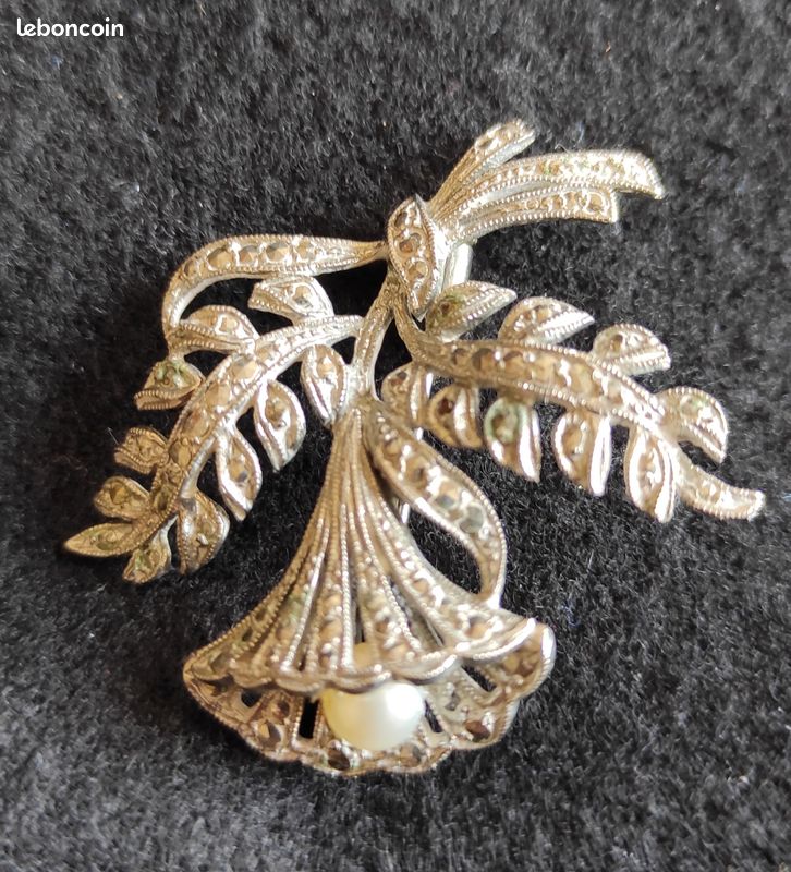 Broche vintage (image 3)