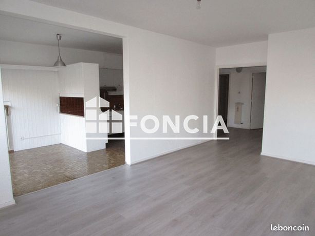 Appartement 4 pièces 102 m²